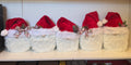 🎅 Upcycled Santa Container 🎅