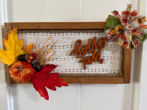 Autumn Frame