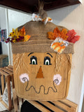 Scarecrow Cutting Board