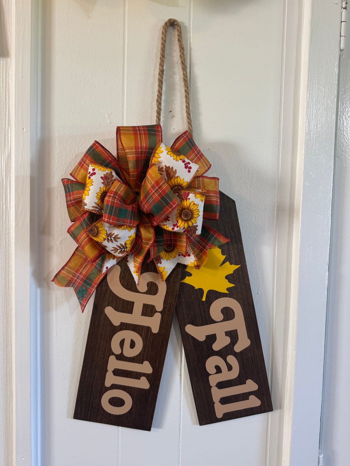 Door Tags
