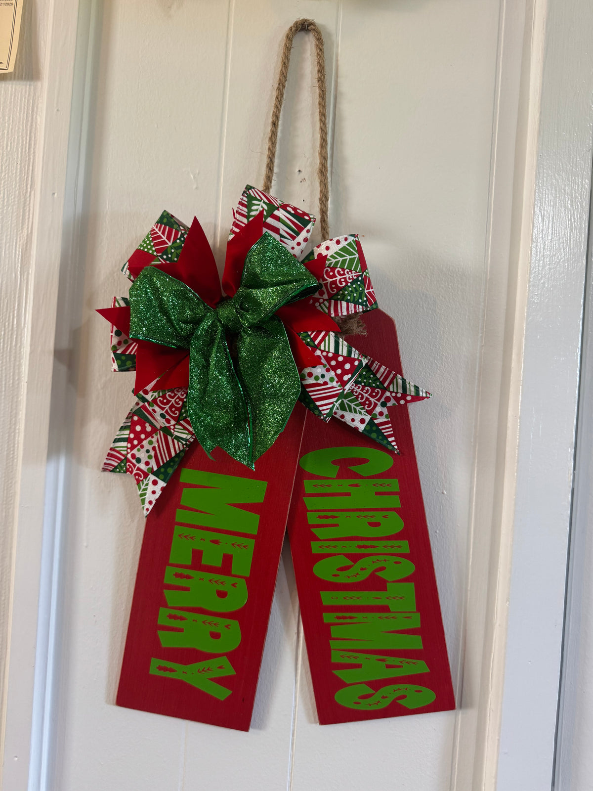 Door Tags
