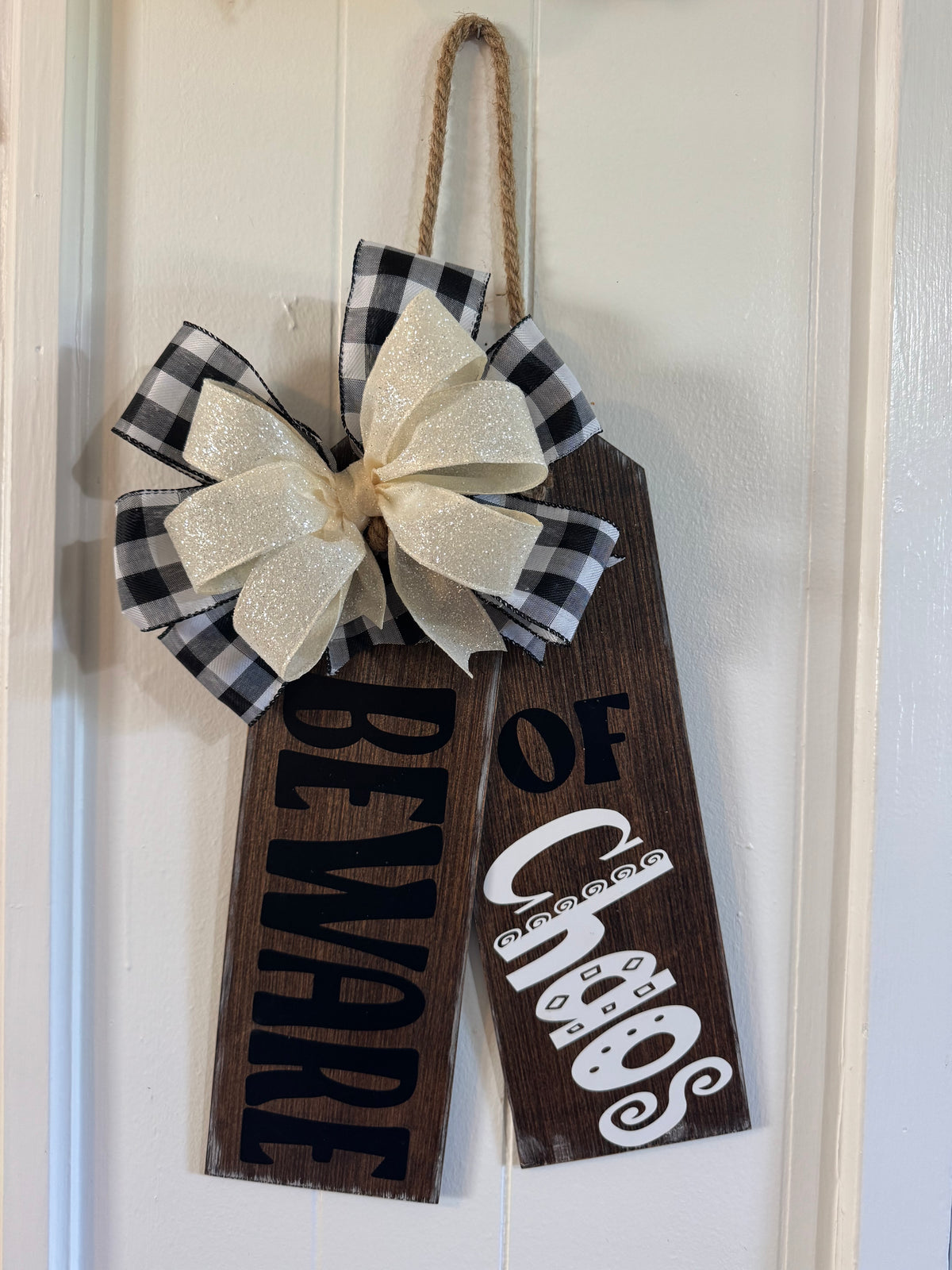 Door Tags