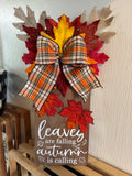 Autumn Frame