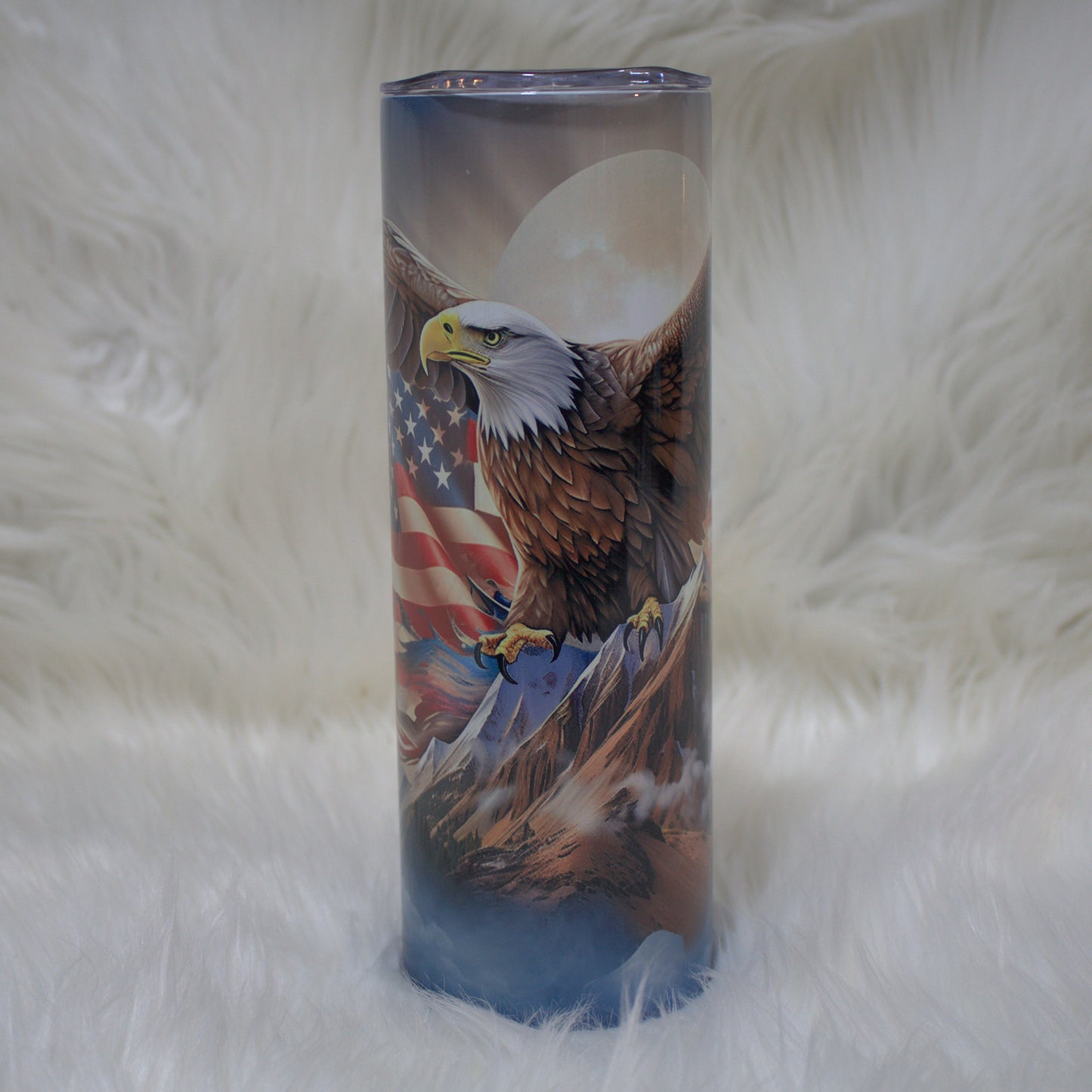 American Eagle Tumbler