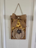 Pumpkin Frame